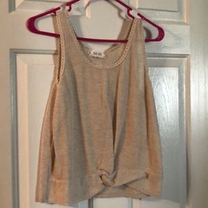 Super cute tank. Brand new